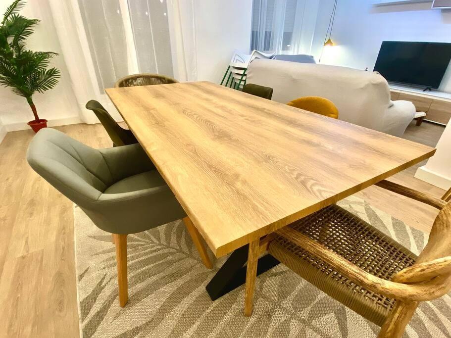Apartament Magnifica Y Moderna Vivienda Caravaca De La Cruz Zewnętrze zdjęcie